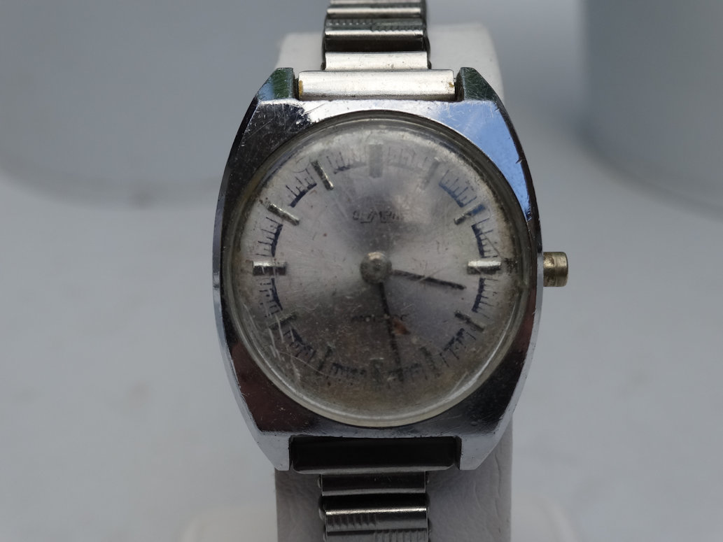 Vintage Olympic dames horloge